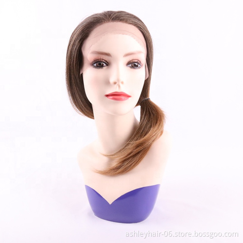 cheap synthetic wig xuchang synthetic wig vendor premium synthetic front lace wig
